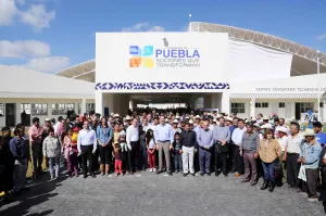 Inicia RMV en Tecamachalco acciones en beneficio de la sociedad