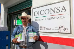 Tiendas Diconsa ofrecerán limón a precio preferencial