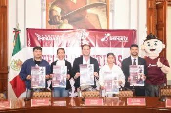 Becas Deportivas Municipales 2025 en Puebla: más de un millón de pesos para impulsar talento local