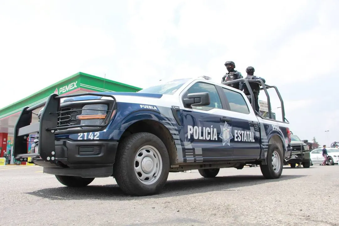 Ssp Pue Policia Estatal