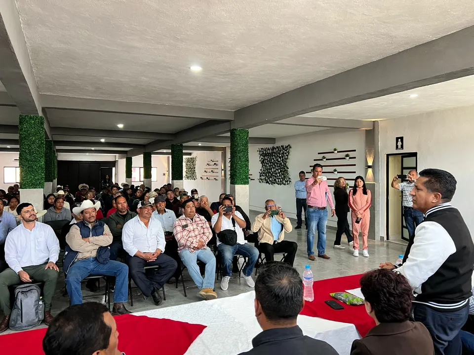 En histórica alianza, SEDIF suma a productores de frijol en beneficio de zonas de alta marginación