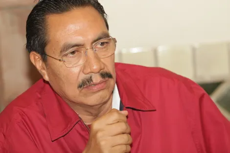 No he sido notificado de resultado negativo de amparo: Refugio Rivas