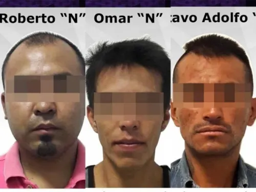 Caen tres por secuestro del exrector de la UAEM y su esposa