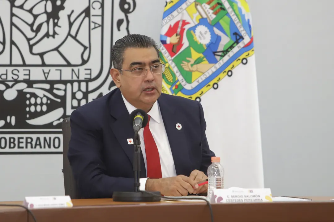 Gobernador Sergio Céspedes en el top 10 de mejor desempeño nacional, según C&E