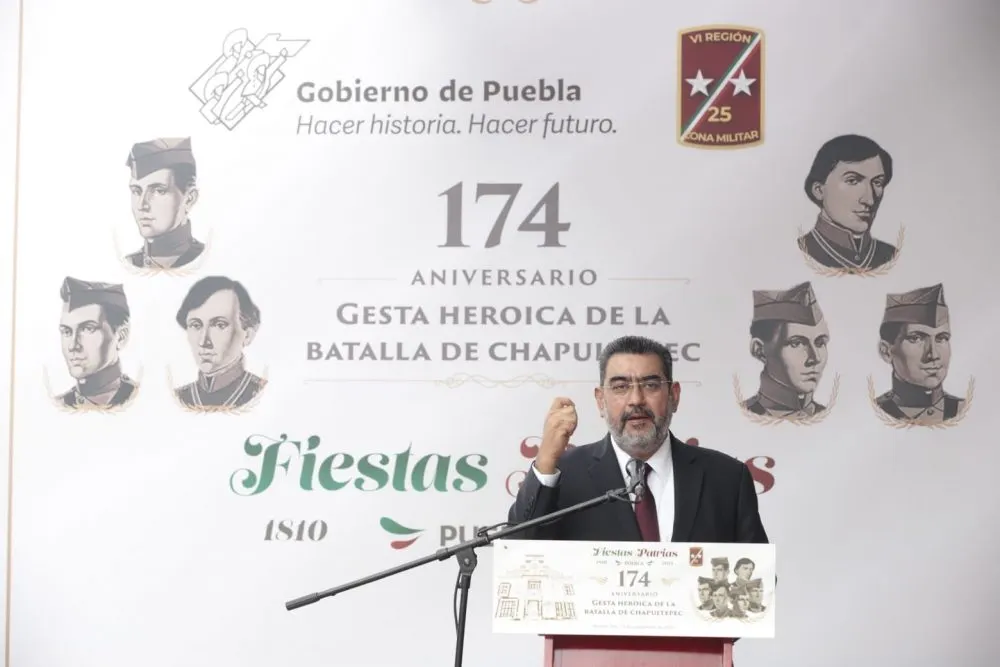 Foto: Twitter @Gob_Puebla