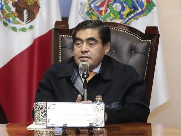 Barbosa y la Coparmex vuelven a subirse al ring