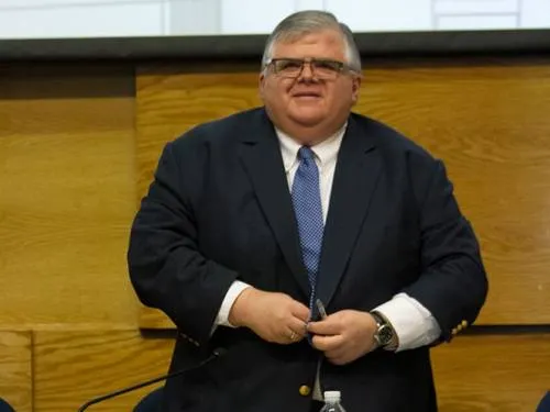 En materia económica “hay que ir despacio, pero de prisa”: Carstens