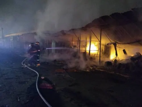 Bomberos Puebla sofocaron diversos incendios en la Capital