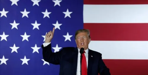 Trump anuncia alza de aranceles a China
