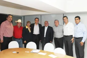 Con el respaldo del CEN Diputados electos inician integración de agenda