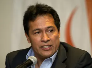 Detienen al líder de la Federación Mexicana de Atletismo