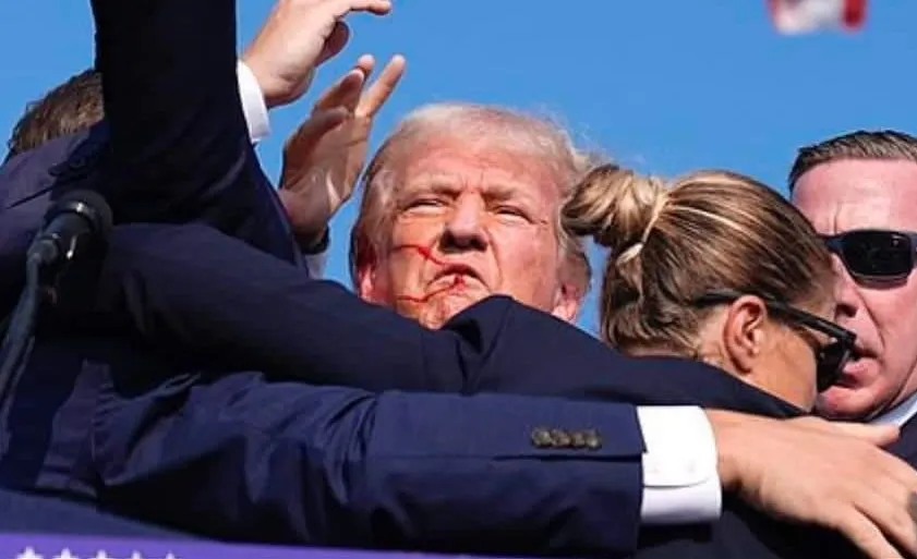 EEUU detectó complot iraní contra Trump smanas antes de atentado en su contra