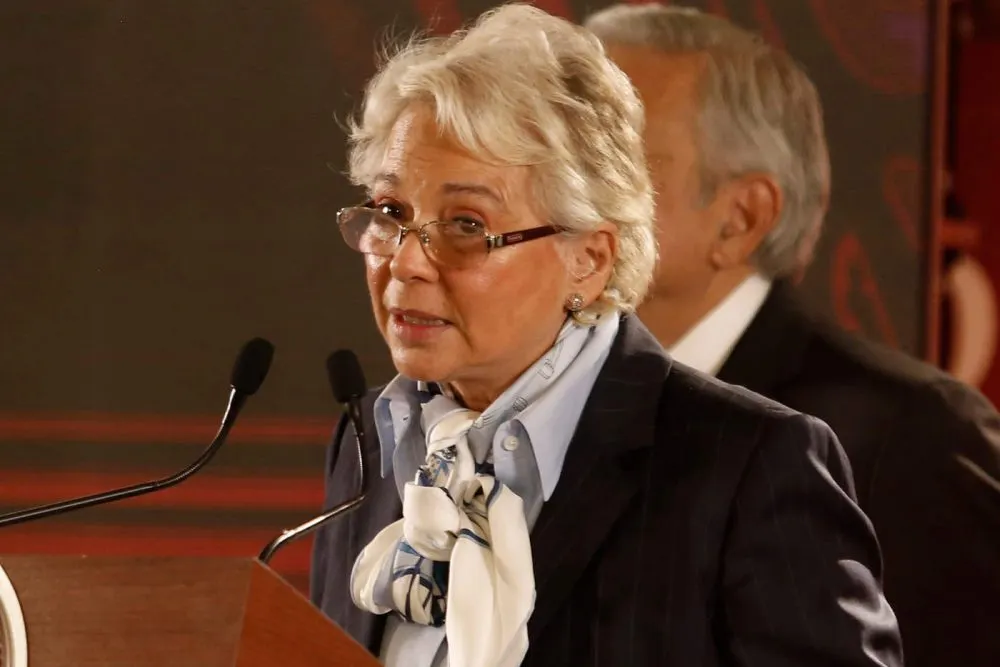 No habrá impunidad en caso MMT: Sánchez Cordero