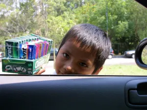 Más de dos millones de niños trabajan en México