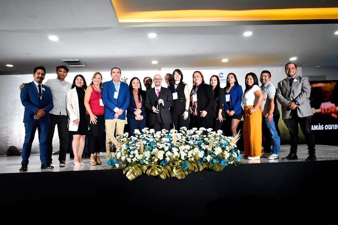 Primer Congreso Nacional Canacope