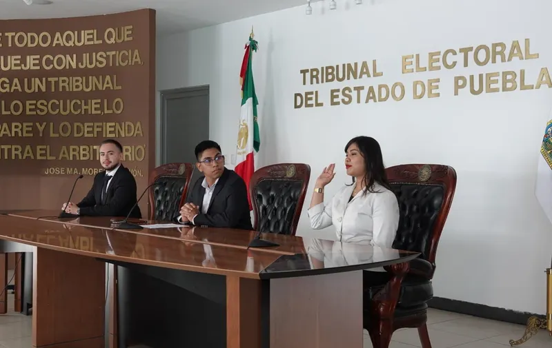 Magistrado por un día