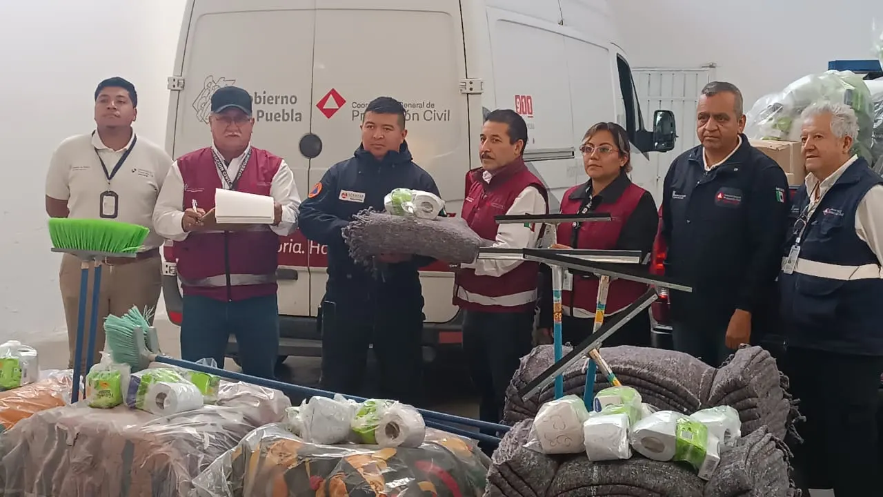 Gobierno Puebla Dormitorio Seguro