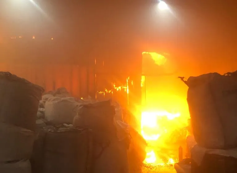 Incendio