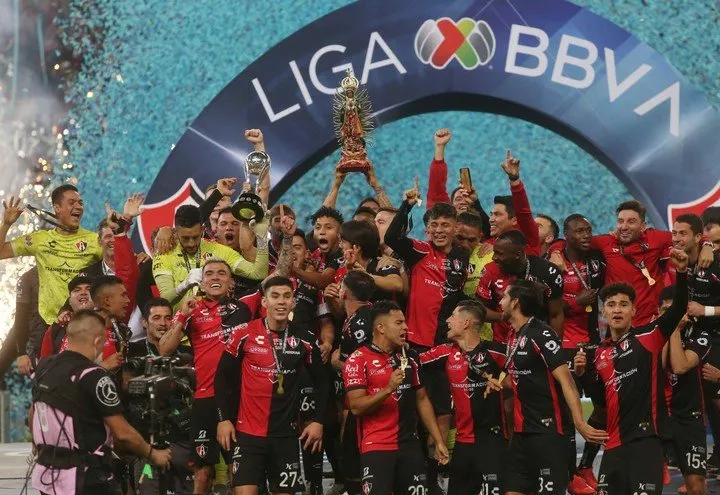 Atlas es campeón después de 70 años