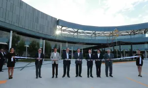 Inaugura RMV Parque Puebla; generará 4 mil 500 empleos