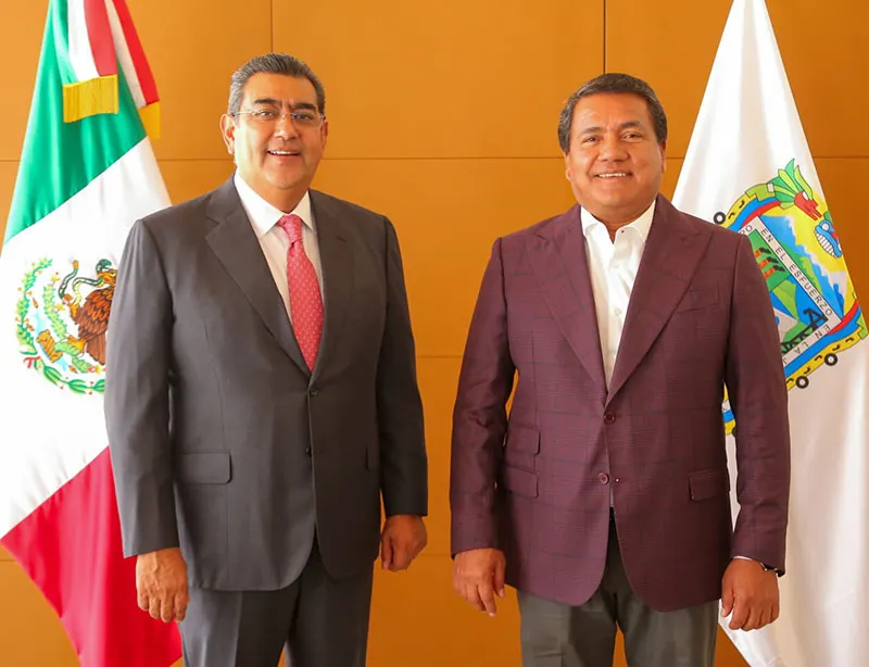 Sergio Salomon Cespedes Julio Huerta