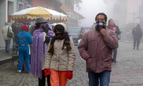 Gobierno entregó insumos a afectados por severas heladas en seis municipios de Puebla