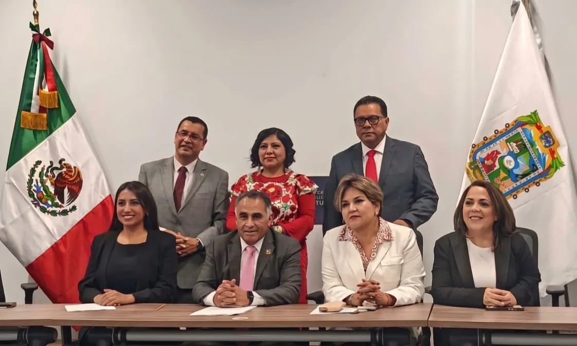 Comisión de Transportes y Movilidad del Congreso del estado de Puebla. Foto: Especial