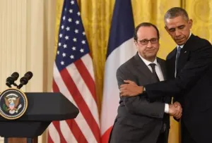 Coalición EEUU-Francia seguirá atacando a yihadistas