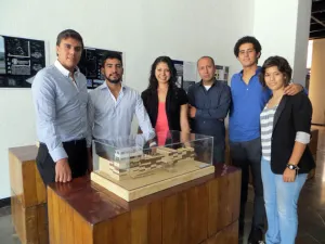 Colaboran INAH y Tecnológico de Monterrey “A grandes rasgos”