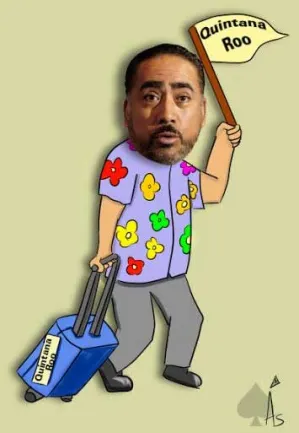 De reuniones en lo oscurito y panistas que prefieren hacer campaña en Quintana Roo