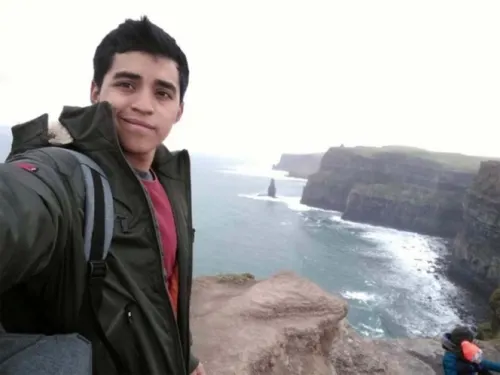 Embajada busca a Eduardo, mexicano desaparecido en Suiza