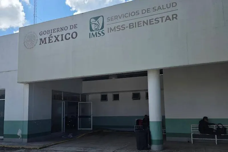 Servicios Salud Imss Bienestar