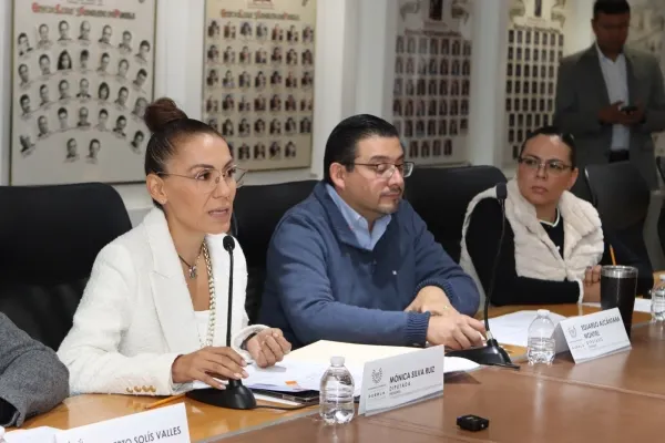 Congreso Puebla Comision De Gobernacion