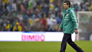 Femexfut corre al ?Chepo? del Tri; al relevo, Luis Fernando Tena