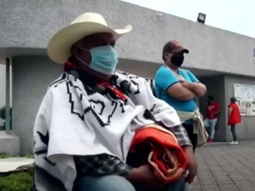 Condonan deuda de $1 millón a Don Jesús por hospitalización de su esposa