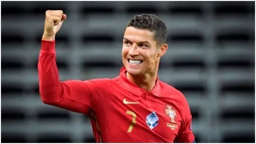 Cristiano Ronaldo da negativo a prueba de COVID-19