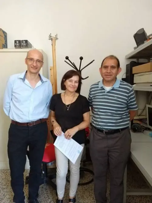 Inaoe y Universidad de Florencia firman convenio de colaboración
