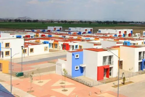 Casas Geo se declara en bancarrota