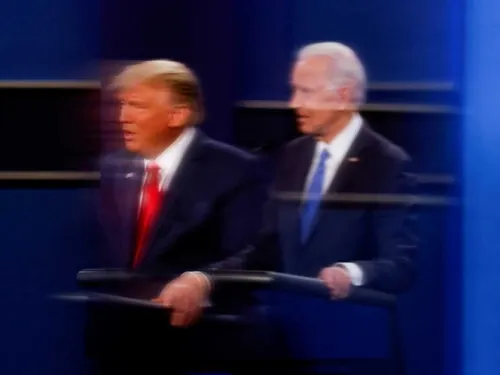 Líderes religiosos piden a Trump y Biden respetar resultado electoral