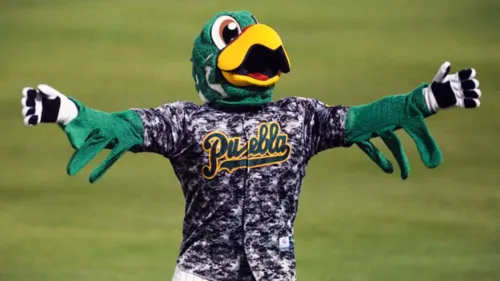 Pericos Recibe Premio Internacional