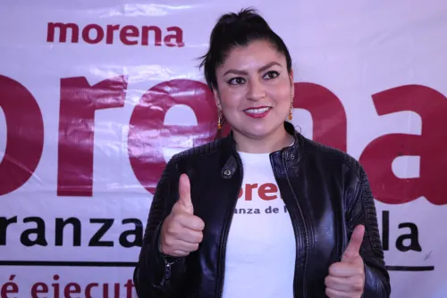 Llama Biestro a Claudia Rivera a no sostener encuentro con Gali
