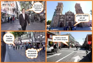 La recuperación del Centro Histórico