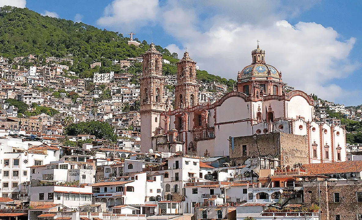 Embajada estadounidense alerta a sus ciudadanos a “No viajar a Taxco, Guerrero” debido al conflicto actual