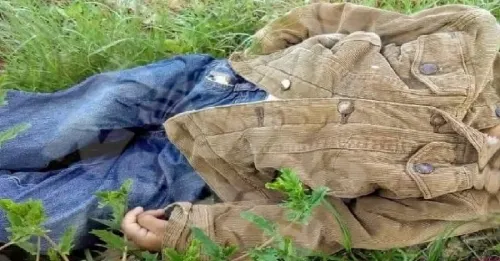 Menor hallado en carretera no fue estrangulado, murió a causa de una meningitis