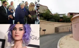 Podrían pasar años para que Katy Perry compre convento