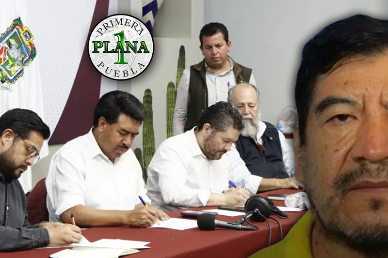 Javier Aquino Mario Marin