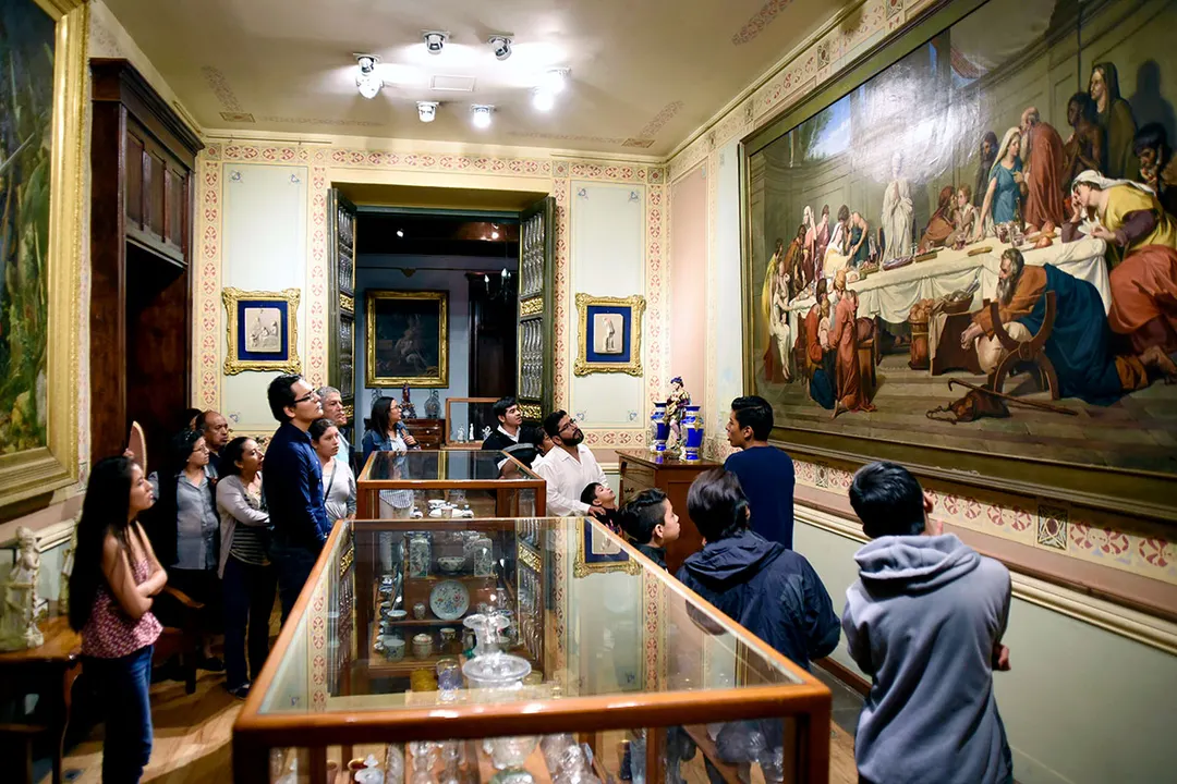 Noche De Museos
