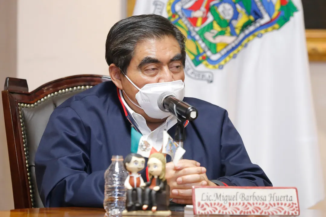 Para frenar abusos, desaparecen Direcciones de Vialidad Estatal y de Grupos Especiales: MBH