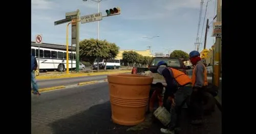 Ayuntamiento informa de los ajustes viales en la 11 Norte-Sur