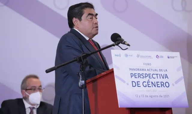 Puebla sede del Foro Panorama Actual de Perspectiva de Género